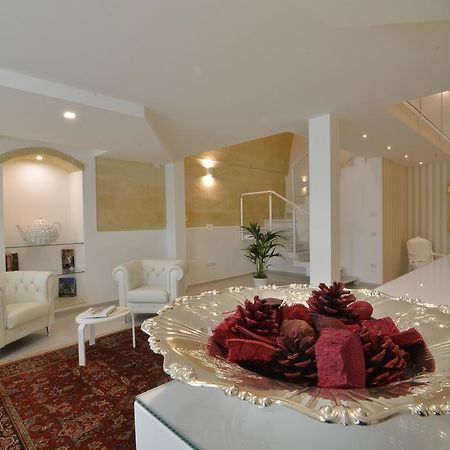 Casa Blanca Matera Hotell Eksteriør bilde