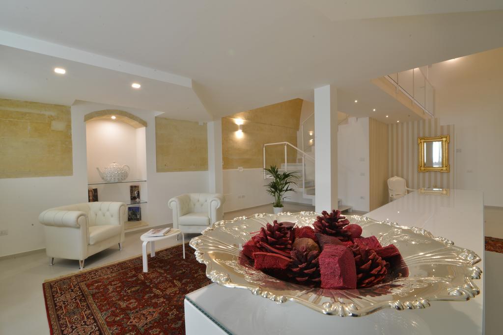 Casa Blanca Matera Hotell Eksteriør bilde