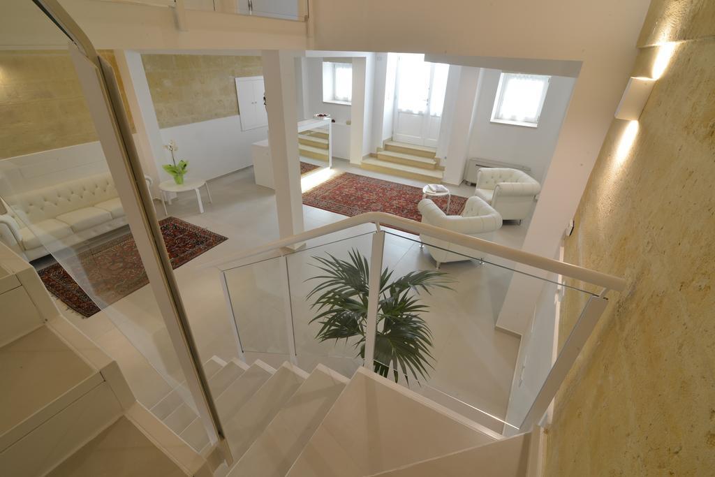Casa Blanca Matera Hotell Eksteriør bilde