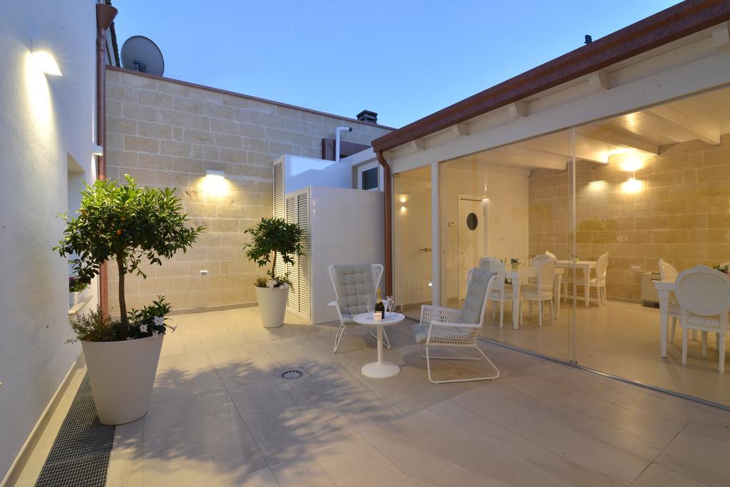 Casa Blanca Matera Hotell Eksteriør bilde