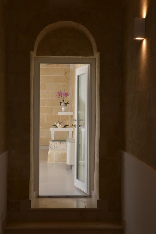 Casa Blanca Matera Hotell Eksteriør bilde