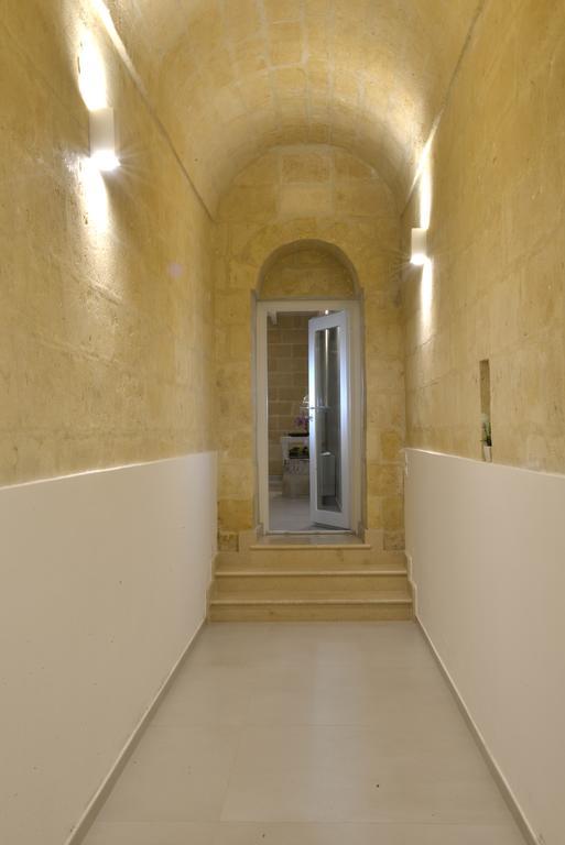Casa Blanca Matera Hotell Eksteriør bilde