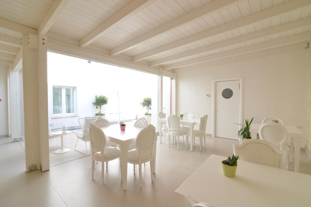 Casa Blanca Matera Hotell Eksteriør bilde