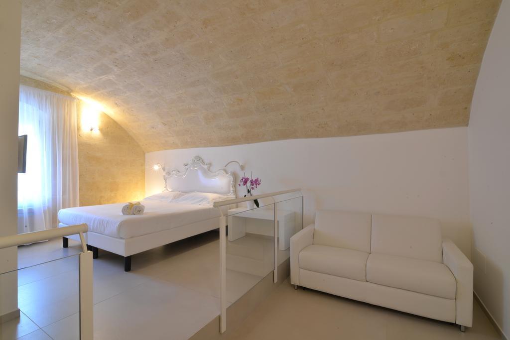 Casa Blanca Matera Hotell Eksteriør bilde