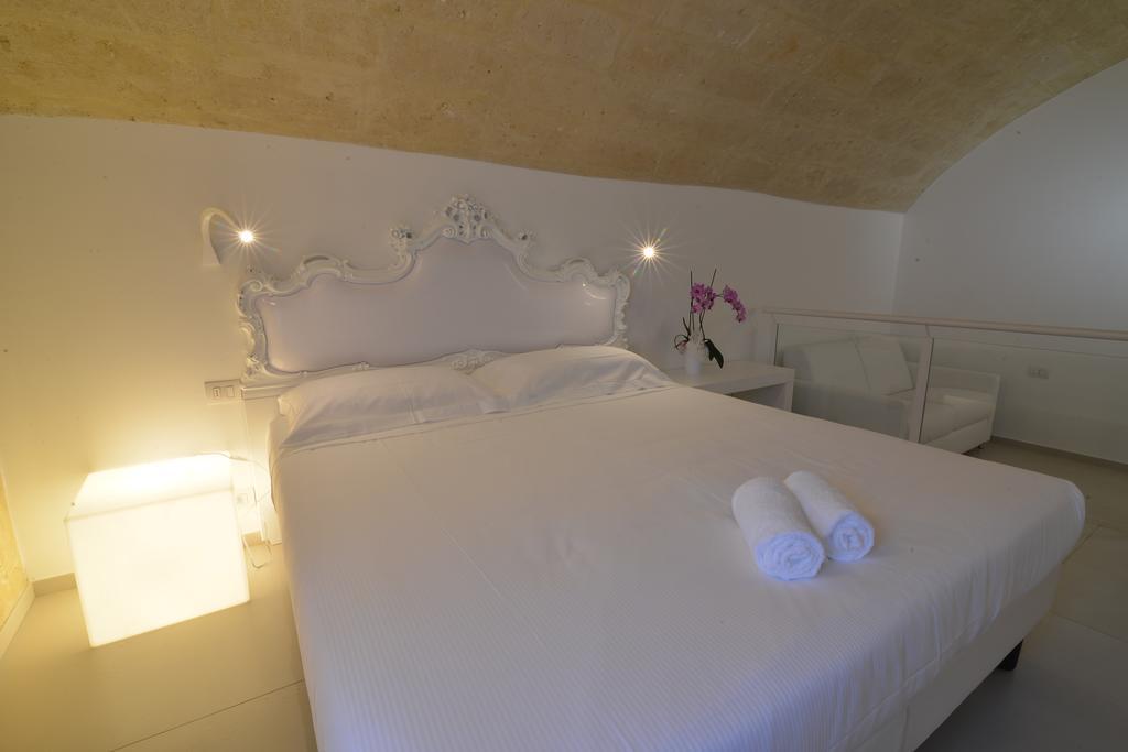 Casa Blanca Matera Hotell Eksteriør bilde