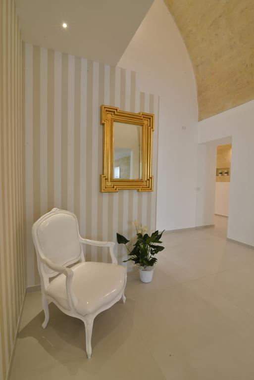 Casa Blanca Matera Hotell Eksteriør bilde