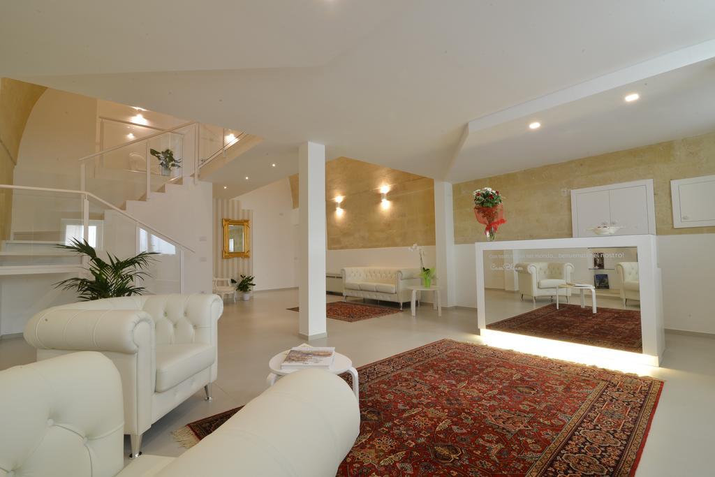 Casa Blanca Matera Hotell Eksteriør bilde