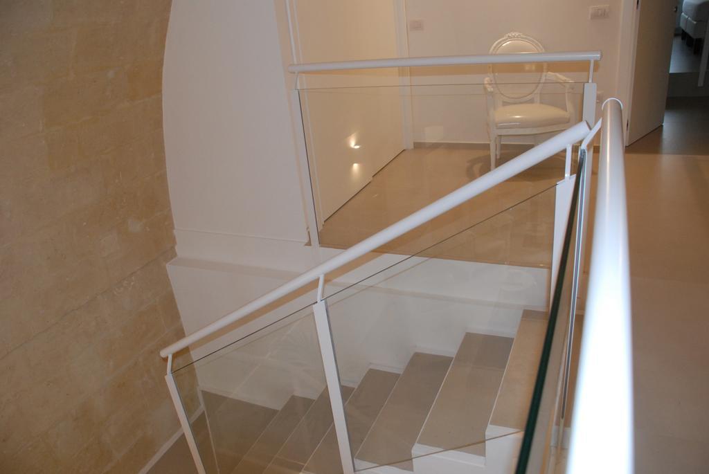 Casa Blanca Matera Hotell Eksteriør bilde
