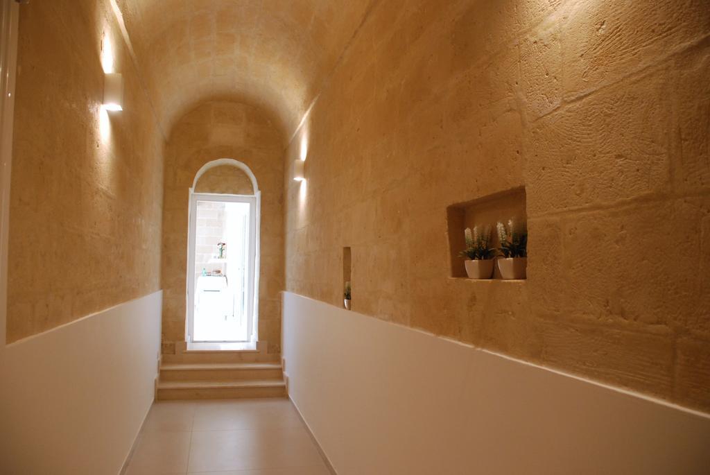 Casa Blanca Matera Hotell Eksteriør bilde