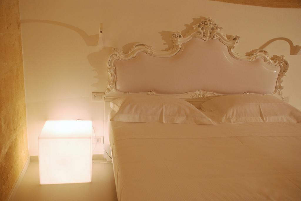 Casa Blanca Matera Hotell Eksteriør bilde