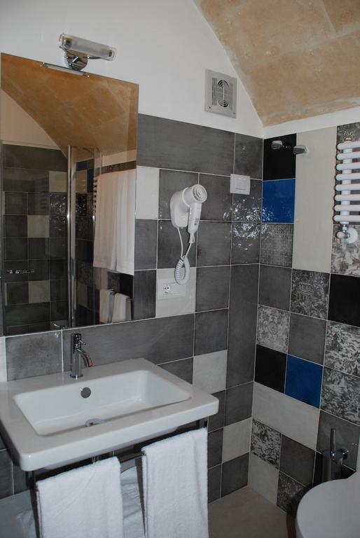 Casa Blanca Matera Hotell Eksteriør bilde