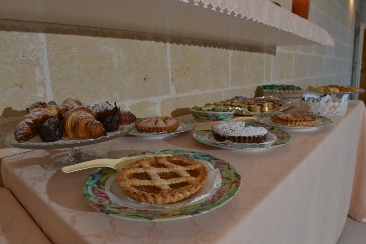 Casa Blanca Matera Hotell Eksteriør bilde