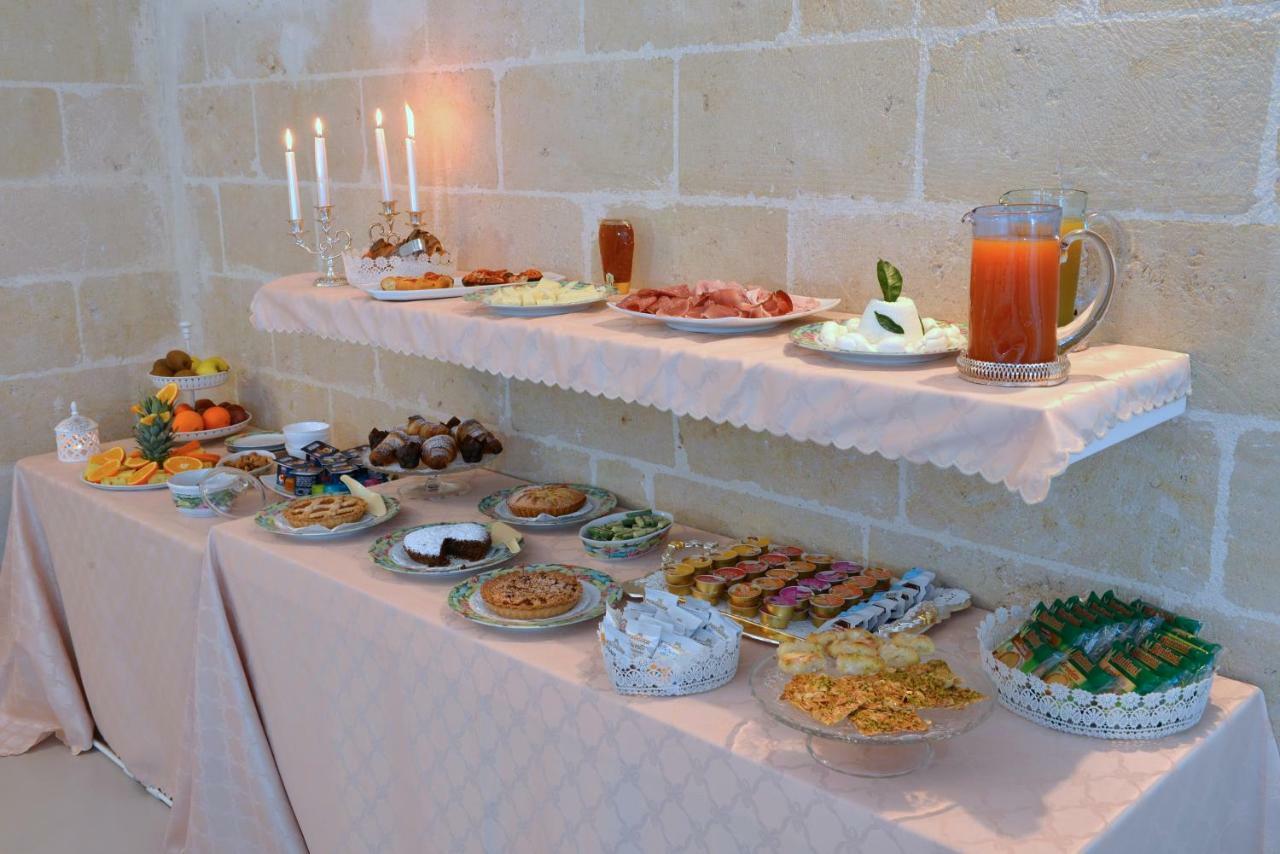 Casa Blanca Matera Hotell Eksteriør bilde