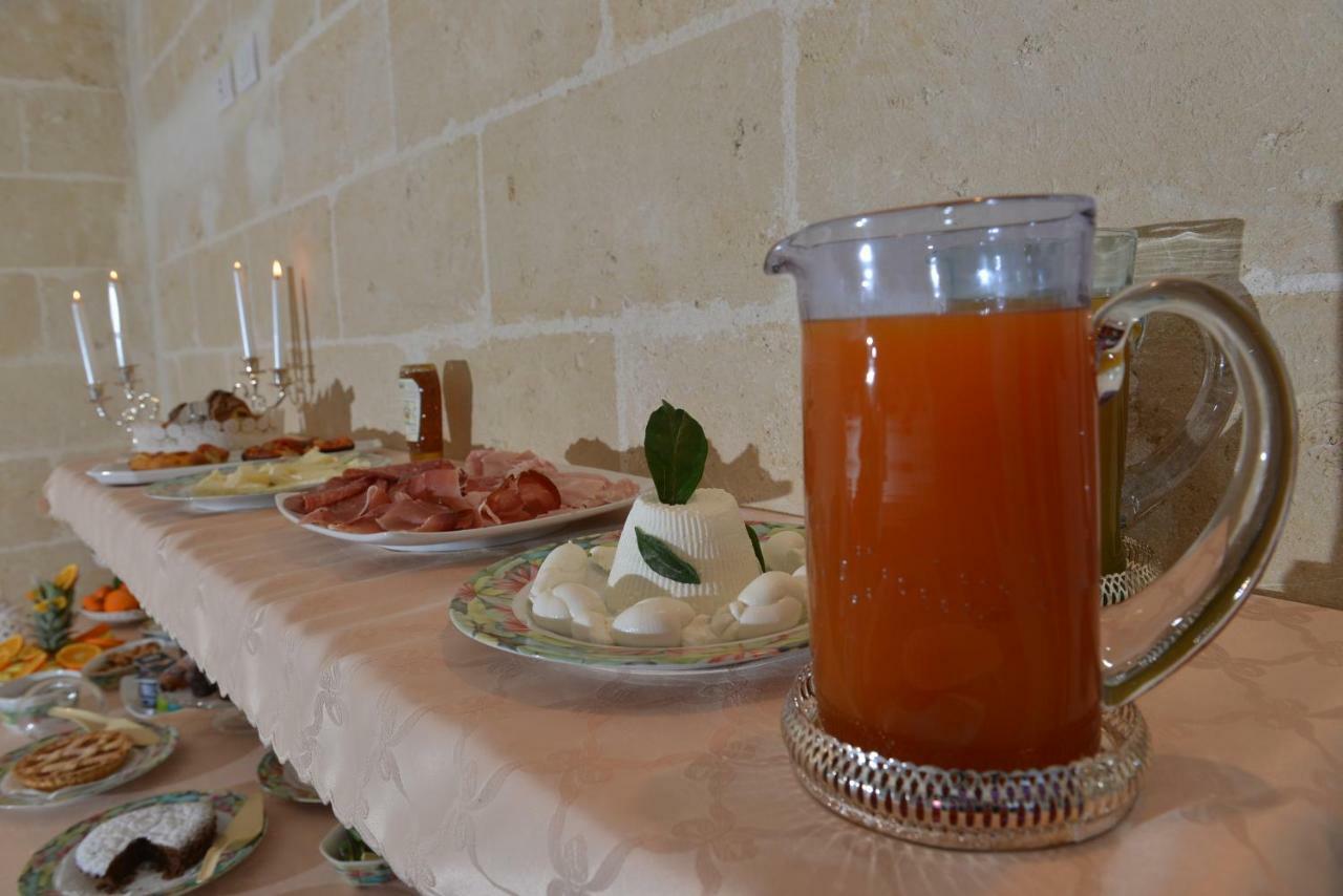 Casa Blanca Matera Hotell Eksteriør bilde