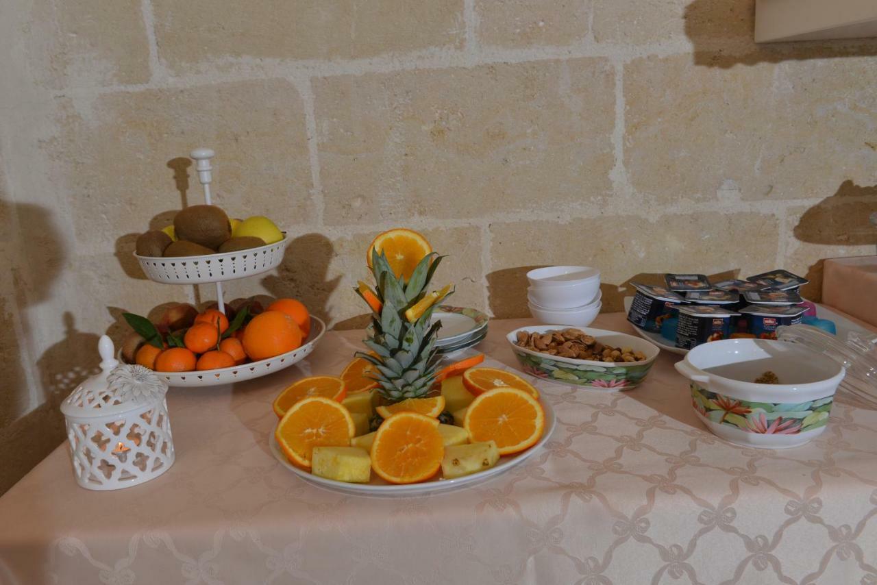 Casa Blanca Matera Hotell Eksteriør bilde