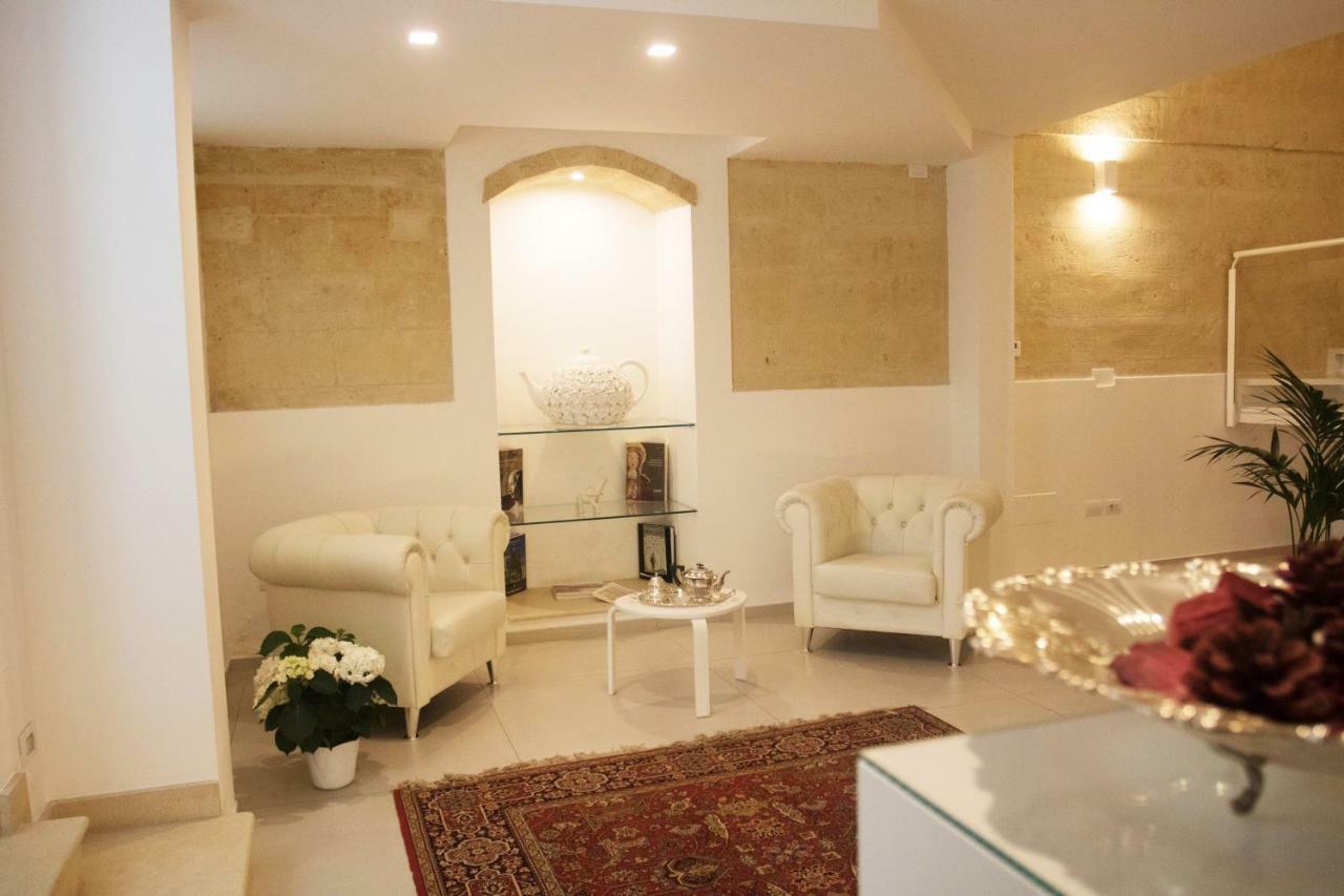 Casa Blanca Matera Hotell Eksteriør bilde