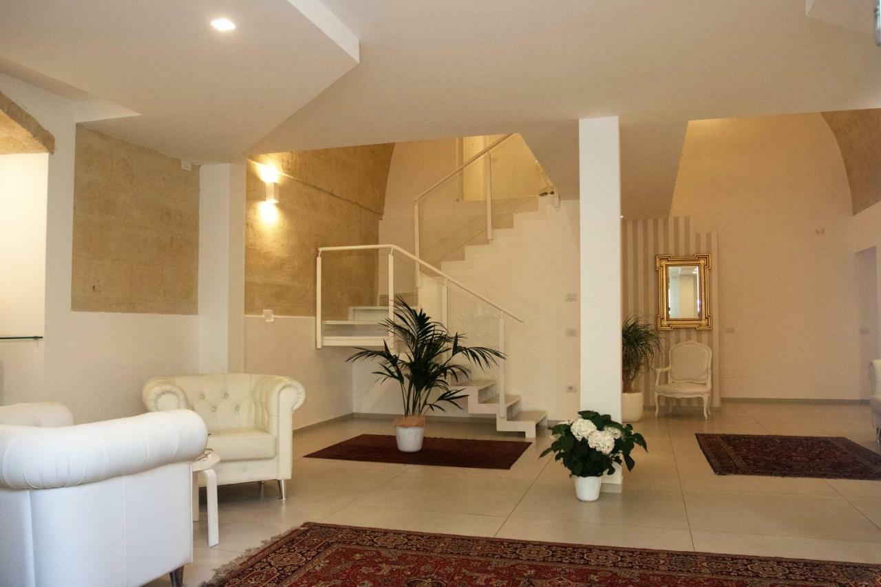 Casa Blanca Matera Hotell Eksteriør bilde