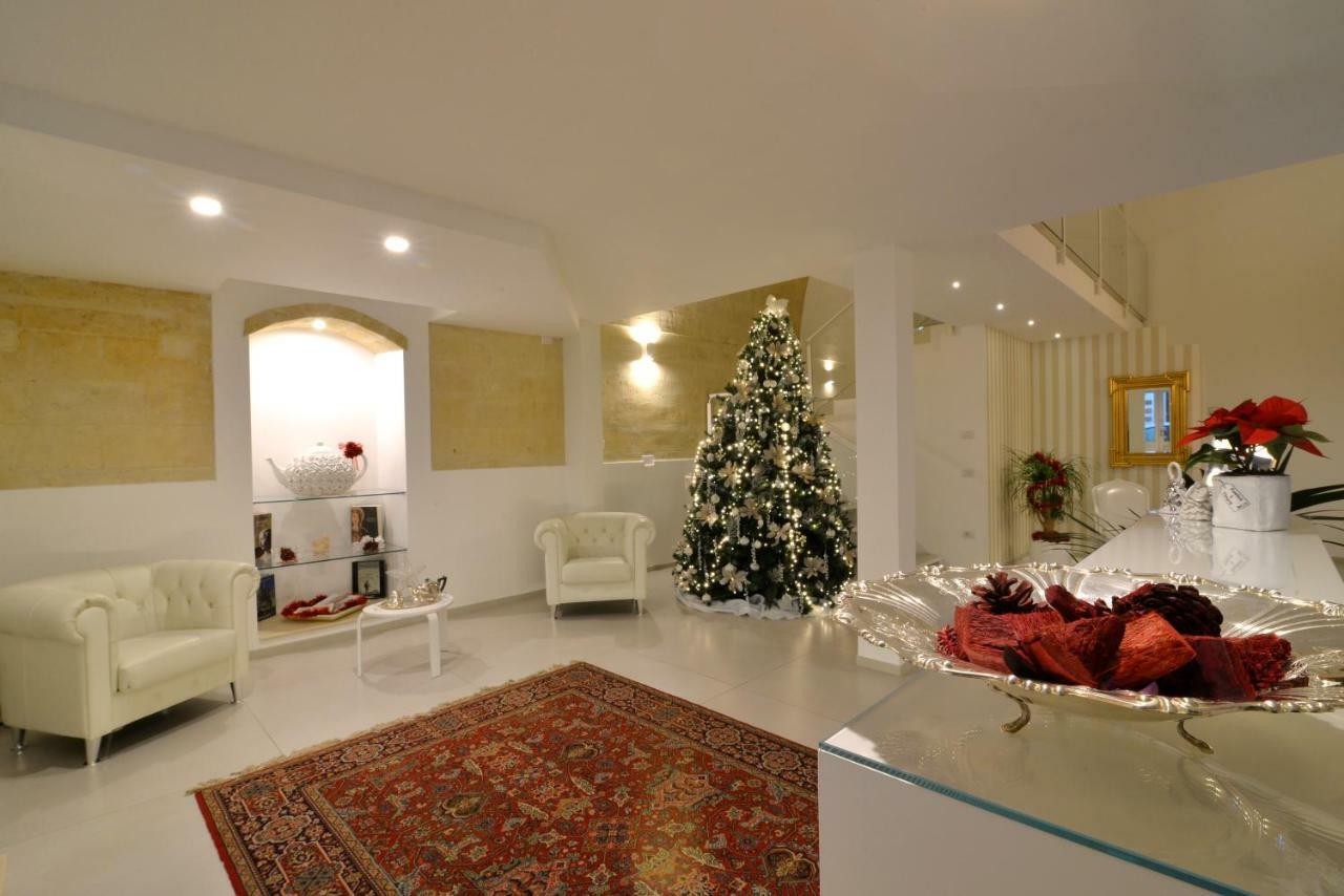 Casa Blanca Matera Hotell Eksteriør bilde
