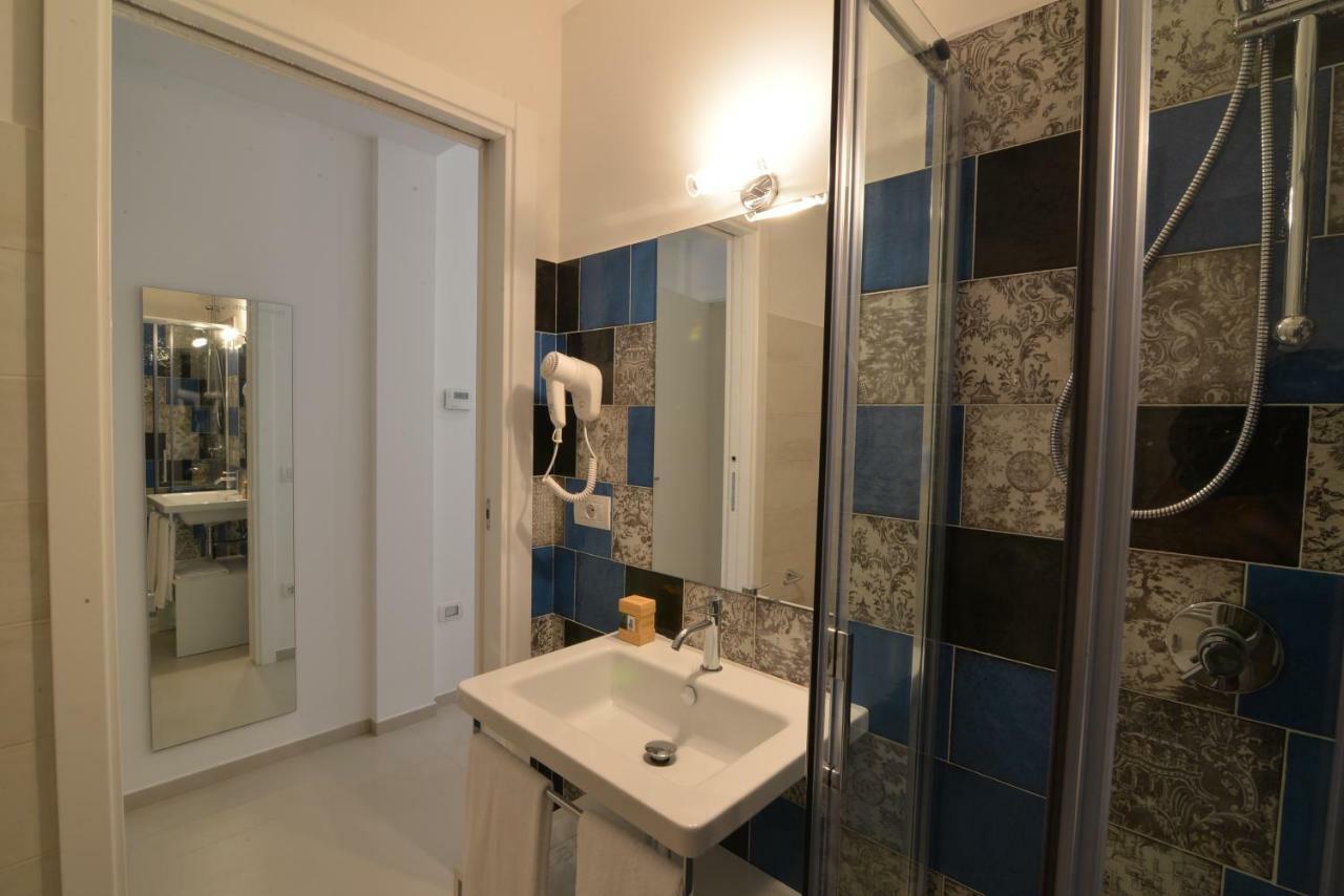Casa Blanca Matera Hotell Eksteriør bilde