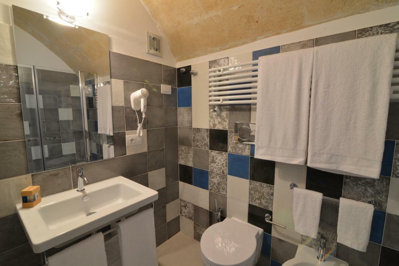Casa Blanca Matera Hotell Eksteriør bilde