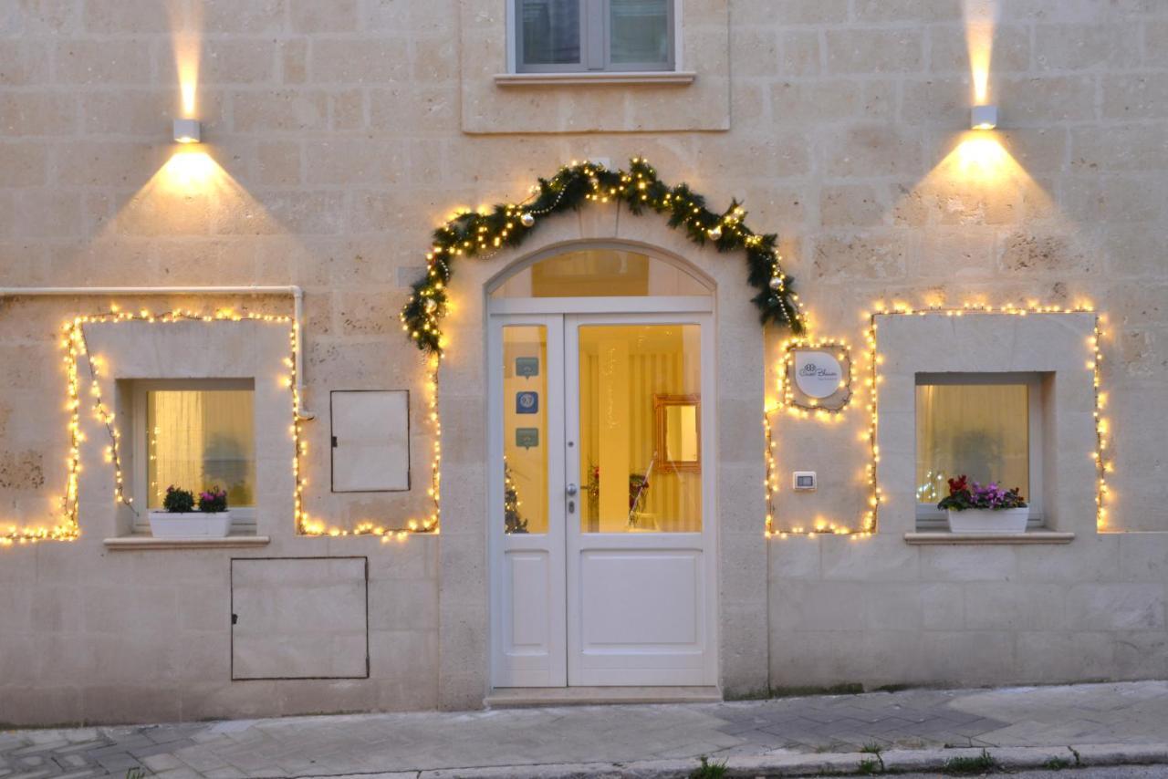 Casa Blanca Matera Hotell Eksteriør bilde
