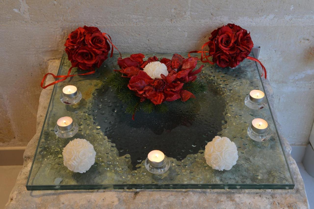 Casa Blanca Matera Hotell Eksteriør bilde